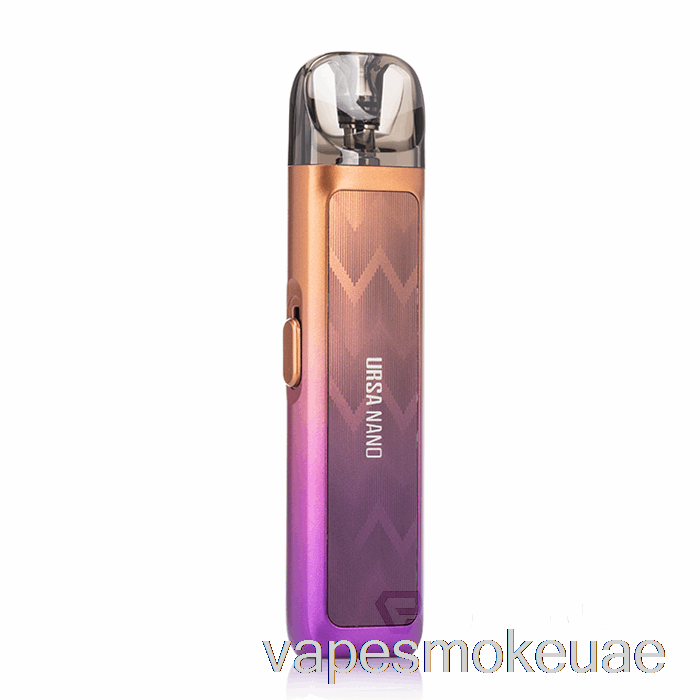 فيب الإمارات Lost Vape Ursa Nano Pod Kit Wave Purple